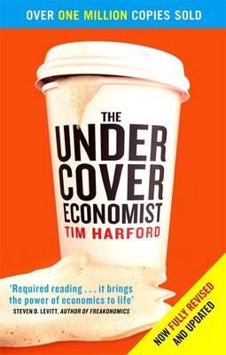 THE UNDERCOVER ECONOMIST PB