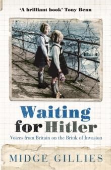 WAITING FOR HITLER PB