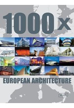 1000X EUROPEAN ARCHITECTURE HB