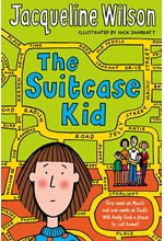 THE SUITCASE KID PB