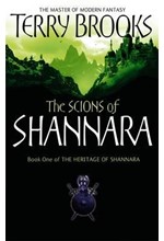 HERITAGE OF SHANNARA 1-THE SCIONS OF SHANNARA PB