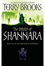 HERITAGE OF SHANNARA 2-THE DRUID OF SHANNARA PB