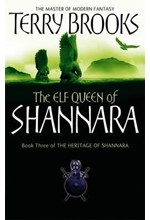 HERITAGE OF SHANNARA 3-THE ELF QUEEN OF SHANNARA PB