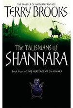 HERITAGE OF SHANNARA 4-THE TALISMANS OF SHANNARA PB