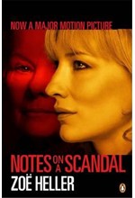 NOTES ON A SCANDAL FILM TIE-IN PB