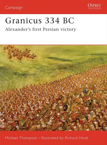 GRANICUS 334 BC PB