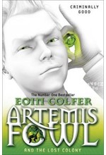 ARTEMIS FOWL AND THE LOST COLONY PB