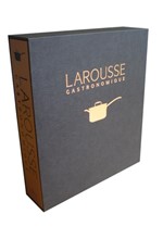 LAROUSSE GASTRONOMIQUE HB