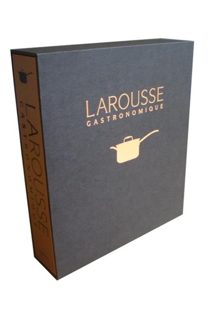 LAROUSSE GASTRONOMIQUE HB