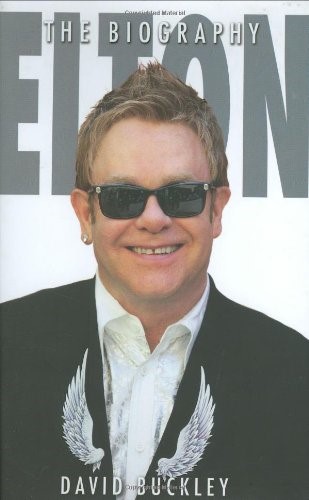 ELTON THE BIOGRAPHY HB