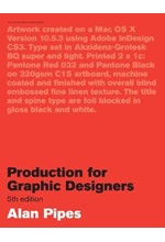 PRODUCTION FOR GRAPHIC DESIGNERS PB