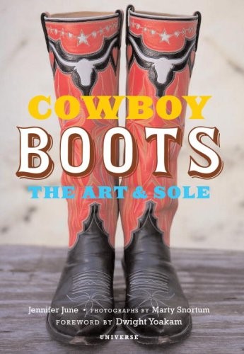 COWBOY BOOTS HB