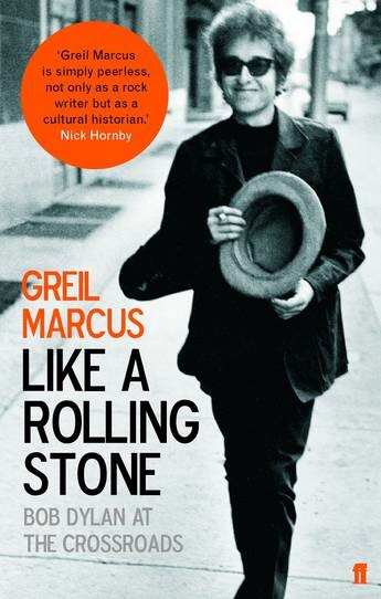 LIKE A ROLLING STONE-BOB DYLAN AT CROSSROADS PB