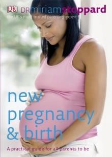 NEW PREGNANCY AND BIRTH BOOK-NEW EDITION PB