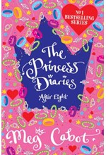 THE PRINCESS DIARIES AFTER EIGHT PB