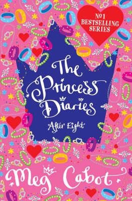 THE PRINCESS DIARIES AFTER EIGHT PB