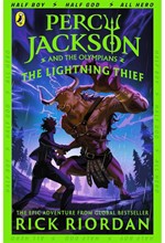 PERCY JACKSON AND THE LIGHTNING THIEF PB