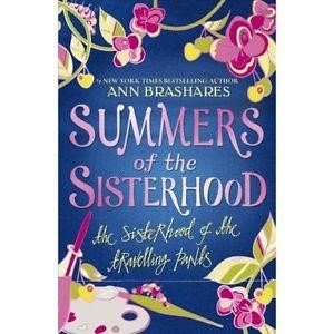 THE SISTERHOOD OF TRAVELLING PANTS PB