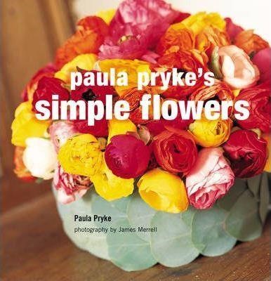 PAULA PRYKE'S SIMPLE FLOWERS ΡΒ