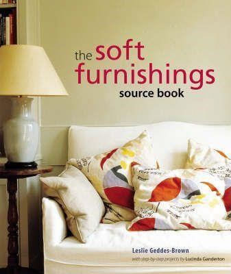 THE SOFT FURNISHINGS SOURCE BOOK HB