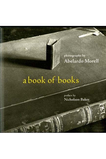 A BOOK OF BOOKS HB