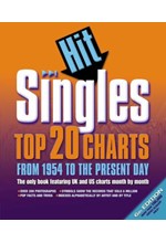 HIT SINGLES TOP 20 CHARTS 6TH EDITION PB