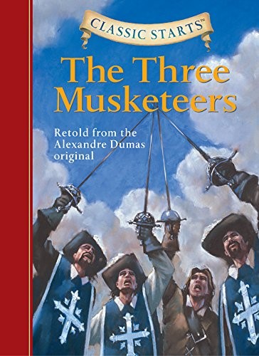 THE THREE MUSKETEERS HB