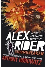 ALEX RIDER 1-STORMBREAKER PB