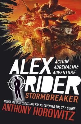 ALEX RIDER 1-STORMBREAKER PB