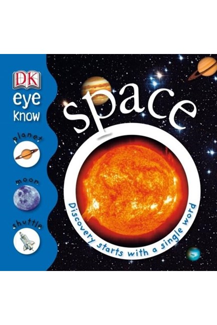 EYE KNOW-SPACE HB