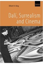 DALI SURREALISM AND CINEMA PB