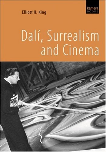 DALI SURREALISM AND CINEMA PB