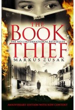 THE BOOK THIEF PB