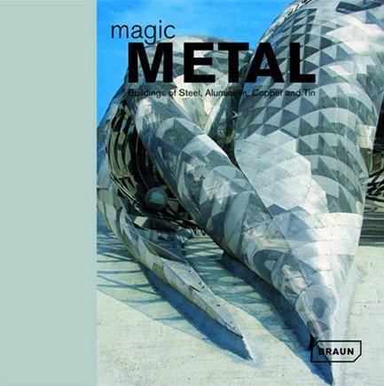 MAGIC METAL-BUILDINGS OF STEEL ALUMINIUM HB