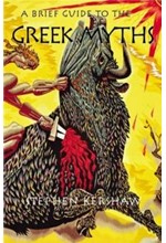 THE GREEK MYTHS PB