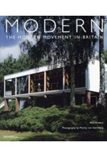 MODERN-THE MODERN MOVEMENT IN BRITAIN PB