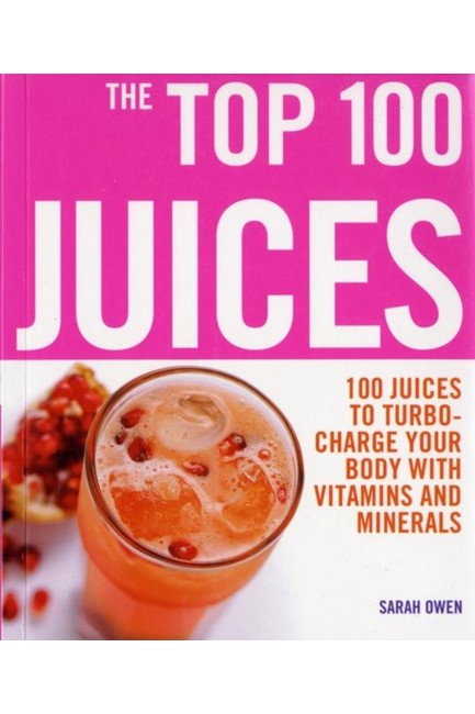 THE TOP 100 JUICES PB