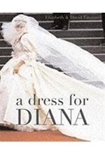 A DRESS FOR DIANA HB