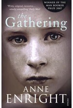 THE GATHERING-MAN BOOKER 2007 PB