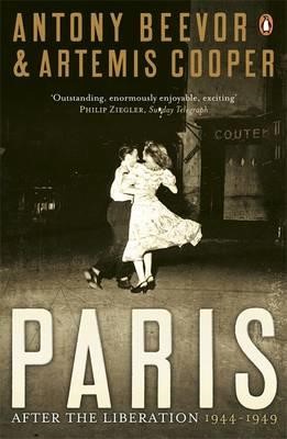 PARIS-AFTER THE LIBERATION 1944-1949 PB