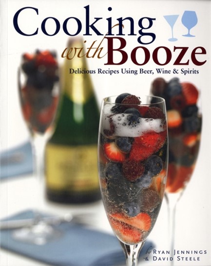 COOKING WITH BOOZE PB