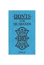 DON'TS FOR HUSBANDS HB