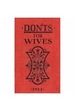 DON'TS FOR WIVES HB