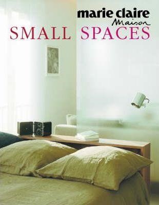 MARIE CLAIRE-SMALL SPACES HB