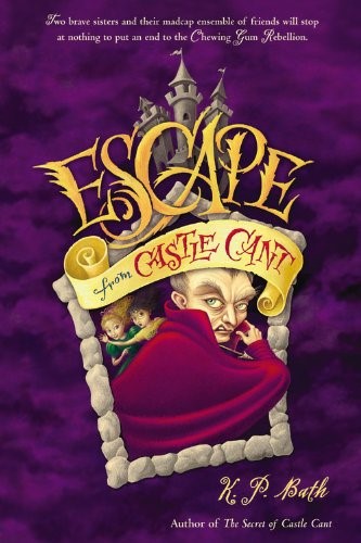 ESCAPE FROM CASTLE CANT PB