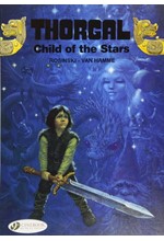 THORGAL 1-CHILD OF THE STARS PB