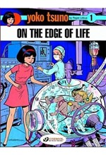 YOKO TSUNO 1-ON THE EDGE OF LIFE PB