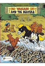 YAKARI 3-AND THE BEAVERS PB