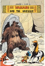 YAKARI 4-AND THE GRIZZLY PB