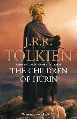 THE CHILDREN OF HURIN PB